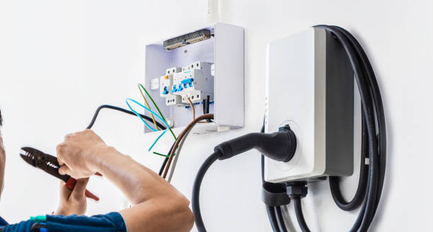 Best Affordable Electrician  in Arbutus, MD